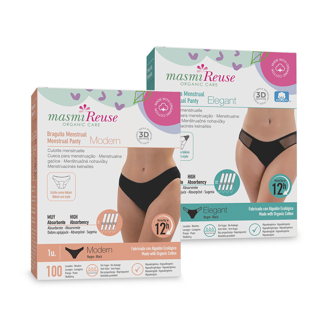 Periodenunterwäsche