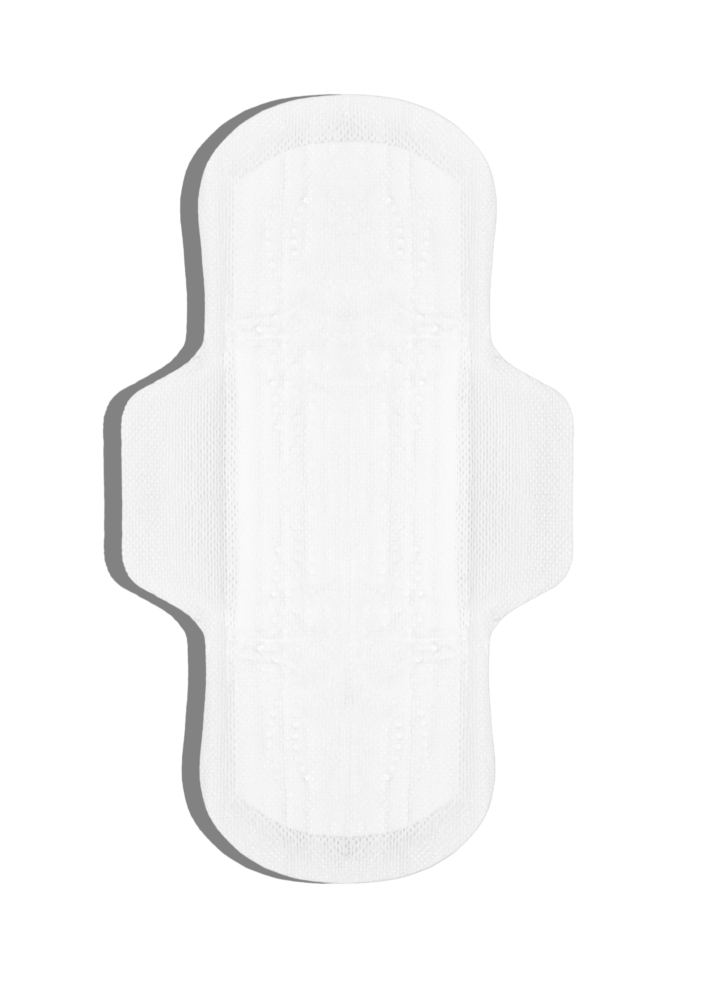 Bio-Damenbinden aus chlorfrei Baumwolle SOFT für den Tag Masmi 100% BIO 10 Stück