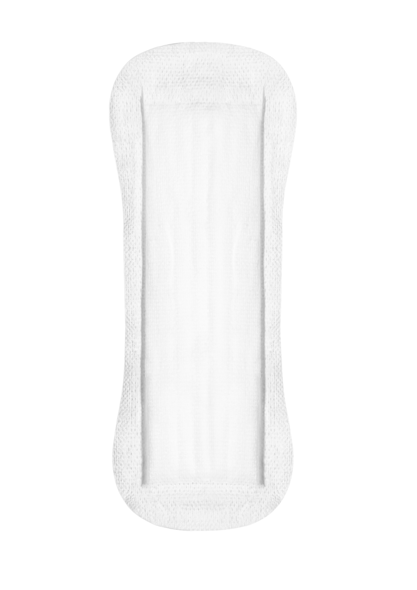 Organic cotton sanitary panty liners Masmi 100% organic cotton 24 pieces