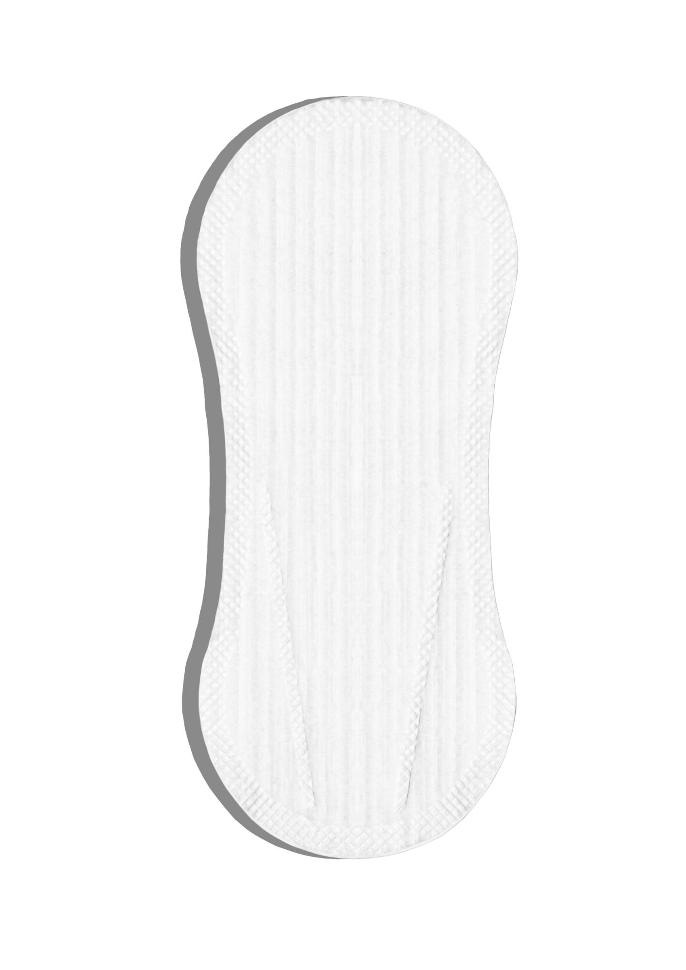 Wiederverwendbare Bio-Stilleinlagen Silver Care 100% Bio-Baumwolle 24 Stück