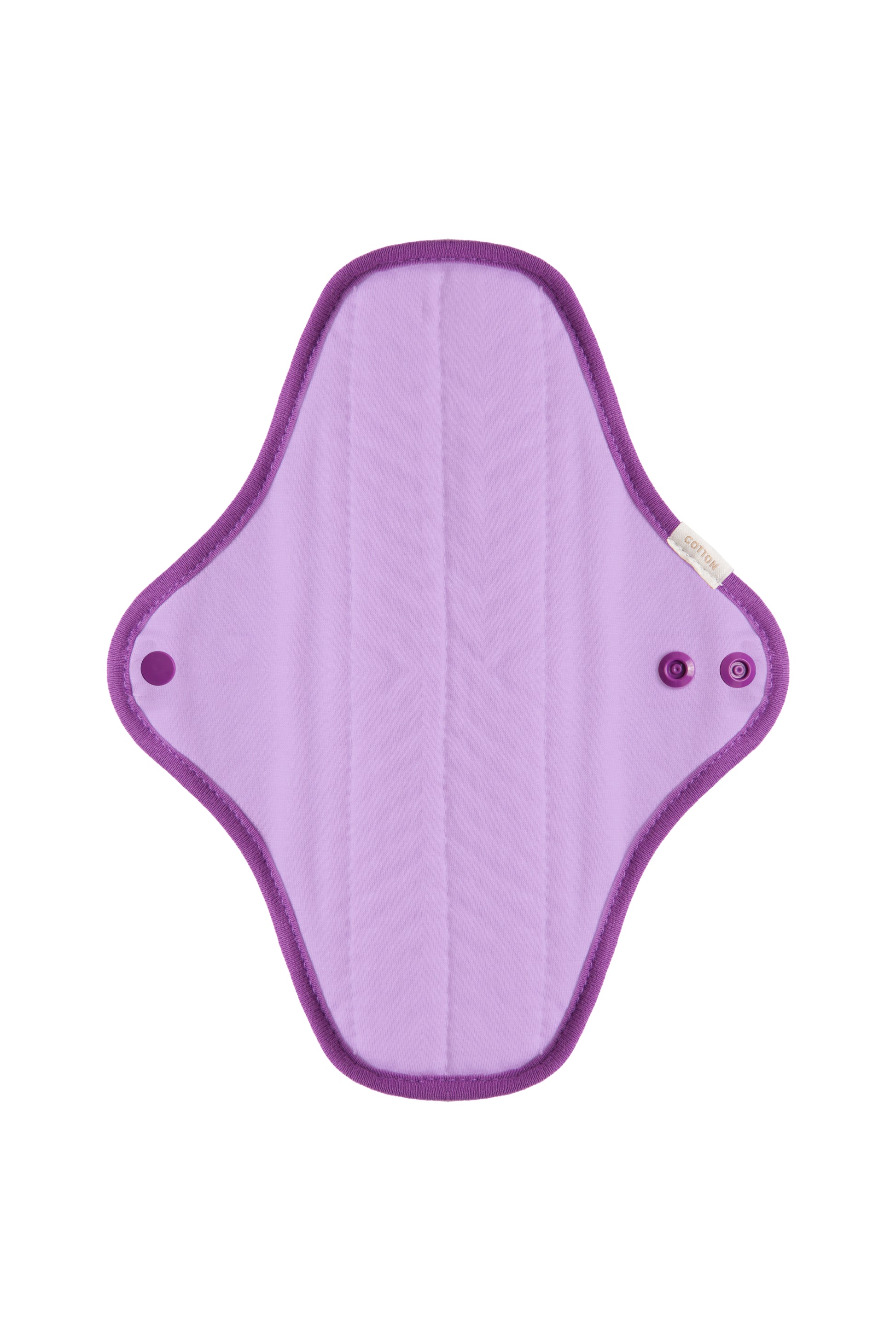 Podpaska wielorazowa ekologiczna bawełniana na dzień 100% BIO Masmi 1 szt.