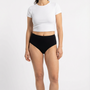 Masmi Majtki menstruacyjne CLASSIC (rozmiary S, M, L i XL) 100% certyfikowanej bawełny organicznej 1 szt.