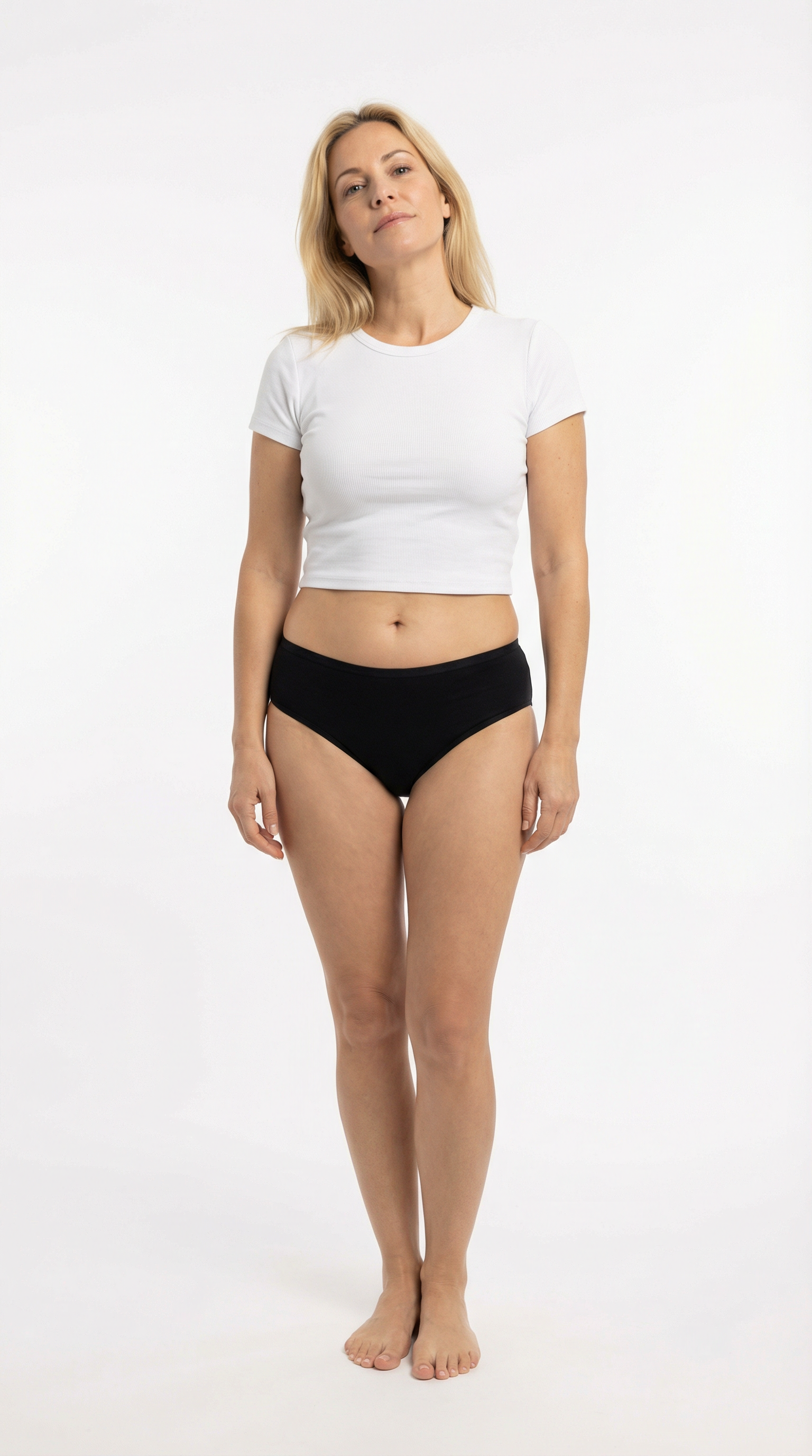 Masmi Majtki menstruacyjne MODERN (rozmiary: S, M, L, XL) 100% certyfikowanej bawełny organicznej 1 szt.