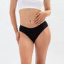 Masmi Menstruationsslips mit dreifacher Saugkraft (166 g Saugfähigkeit), hohe Leibhöhe (Größen: S, M, L, XL) 1 Stk.