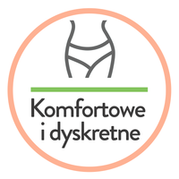 Komfortowe i dyskretne - majtki modern
