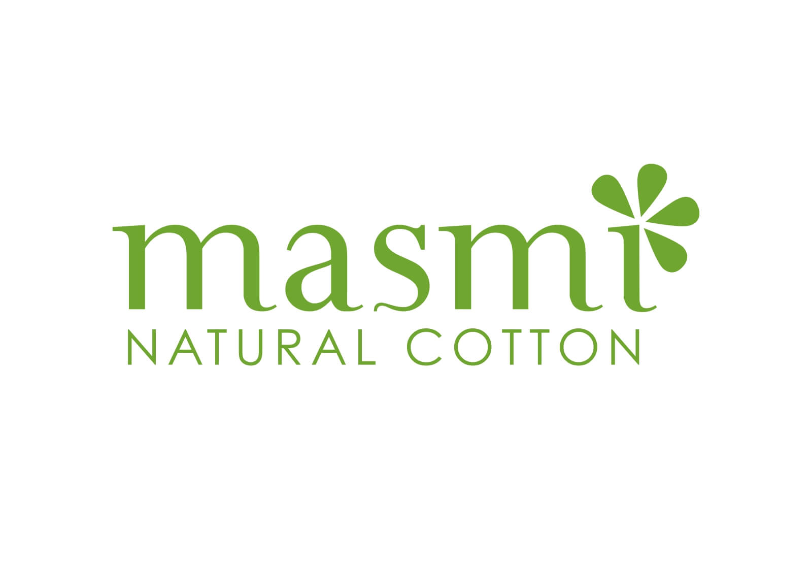 Masmi Organiczne bawełniane tampony Regular bez aplikatora 100% bawełny organicznej 18 szt.
