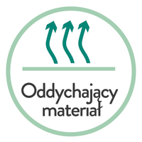 Oddychający materiał - nietrzymanie 1