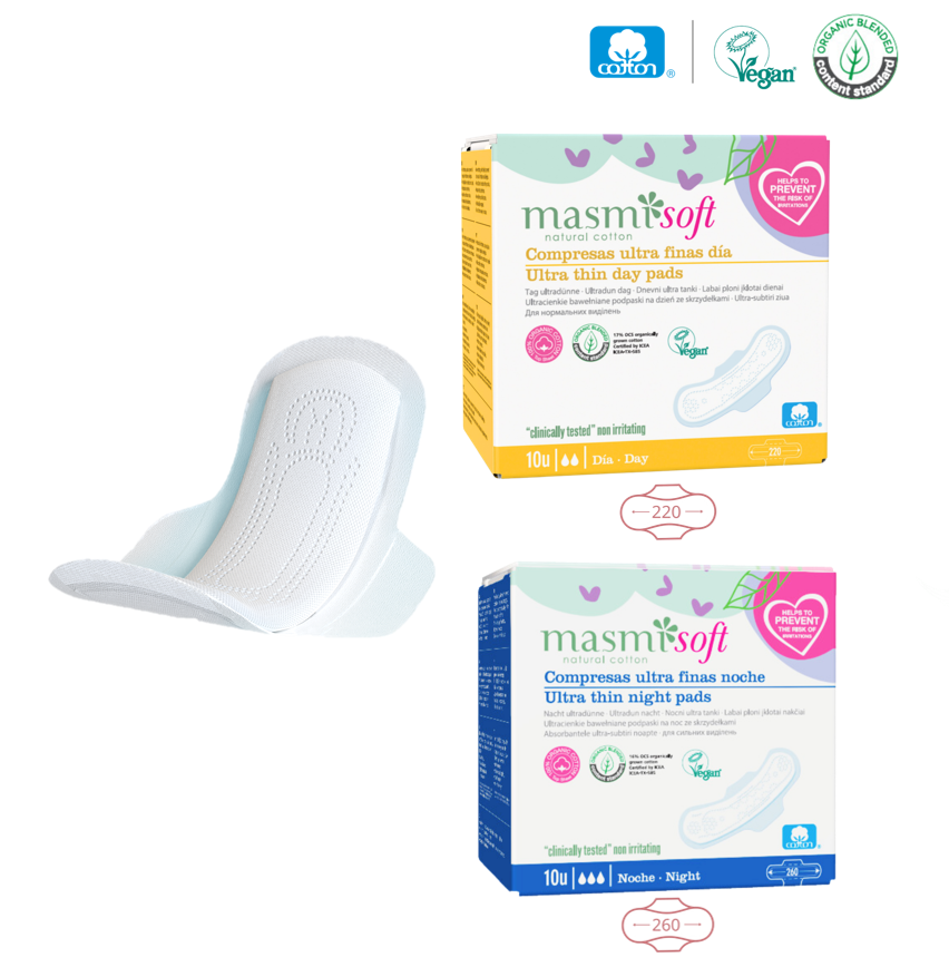 podpaski nocne bawełniane organiczne,
podpaski ekologiczne na noc,
podpaski nocne biodegradowalne,
podpaski na noc bawełna organiczna certyfikat GOTS,
naturalne podpaski nocne bez syntetyków
